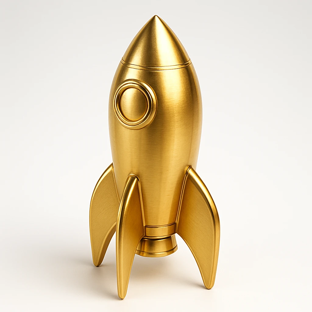 rocket emoji