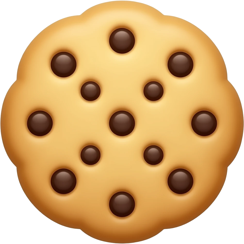 cookie emoji