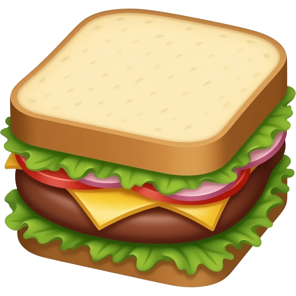 subway sandwich emoji