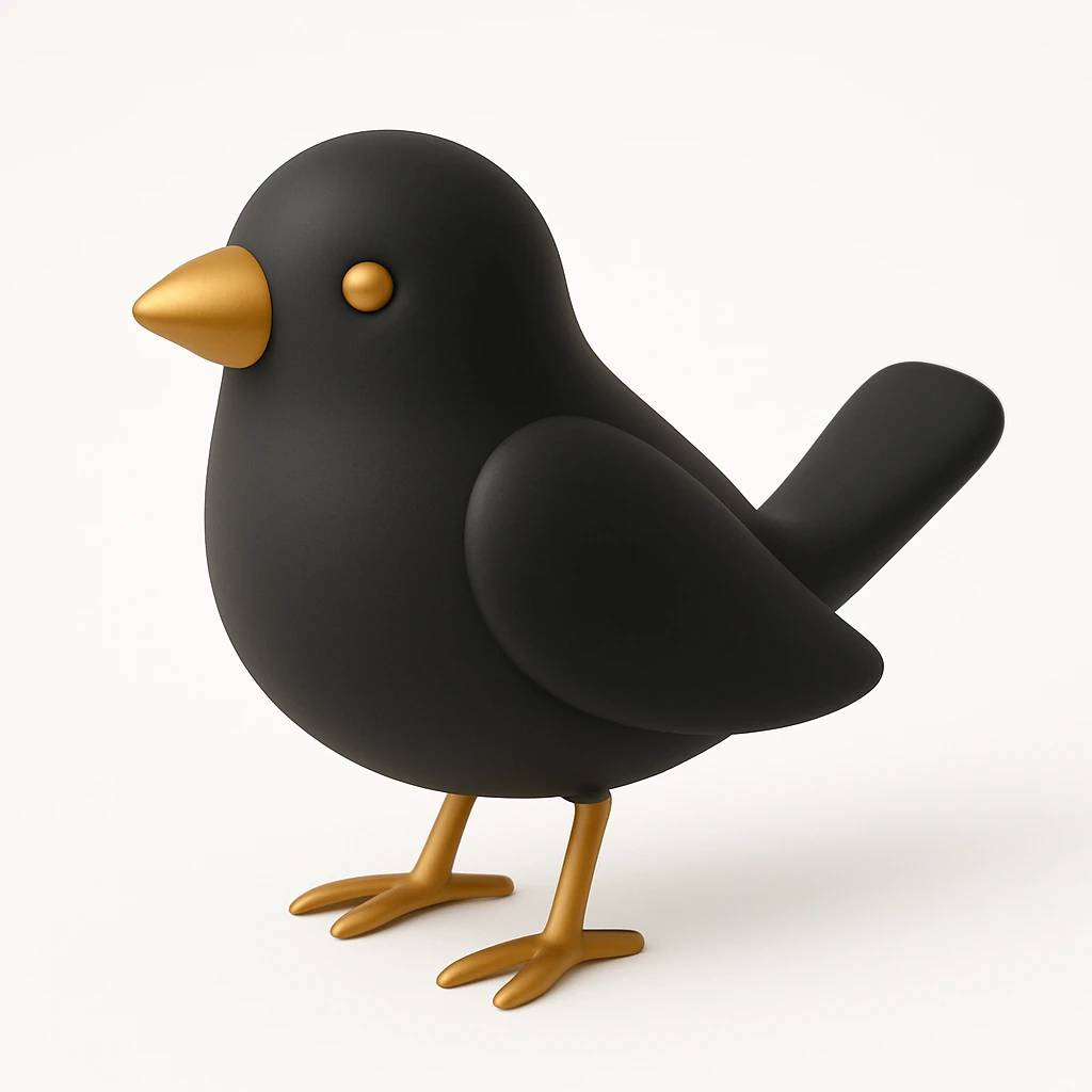 bird emoji
