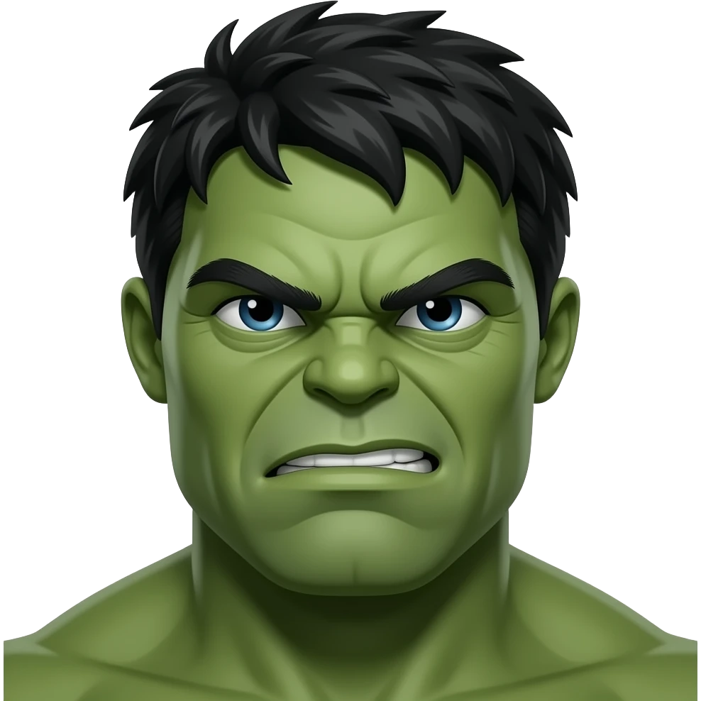 Hulk 2008 emoji