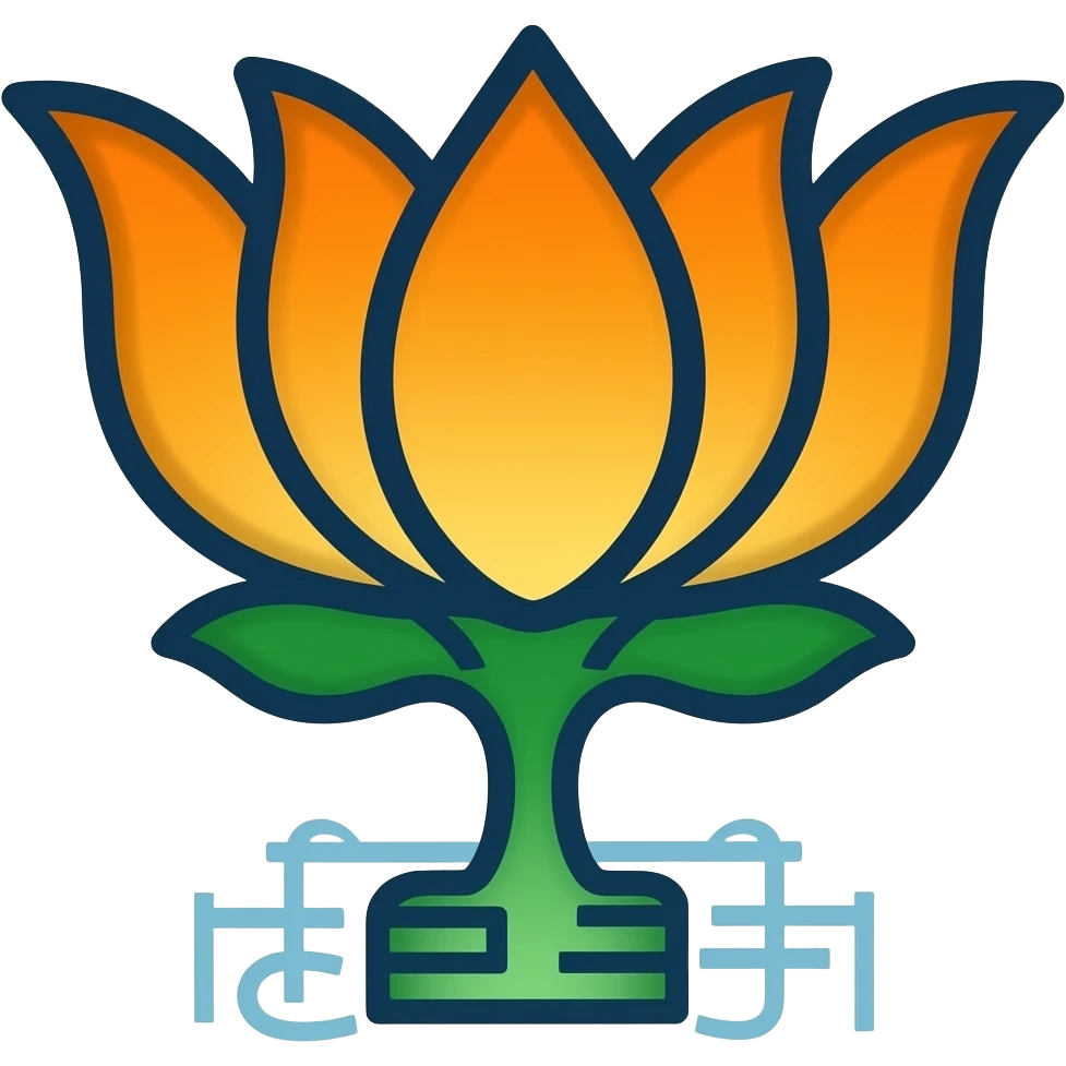 bjp emoji