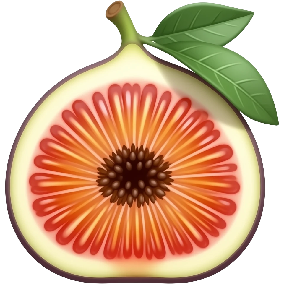 Fig emoji emoji