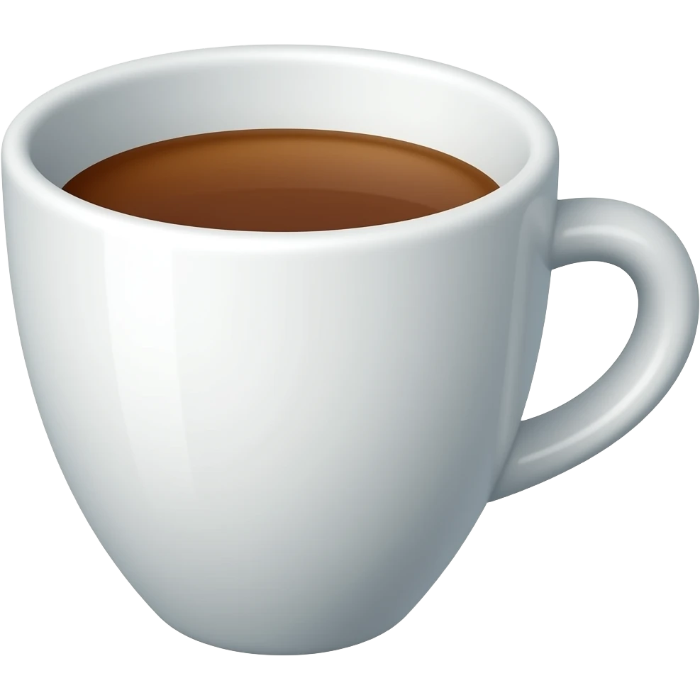 Çay bardağı emoji