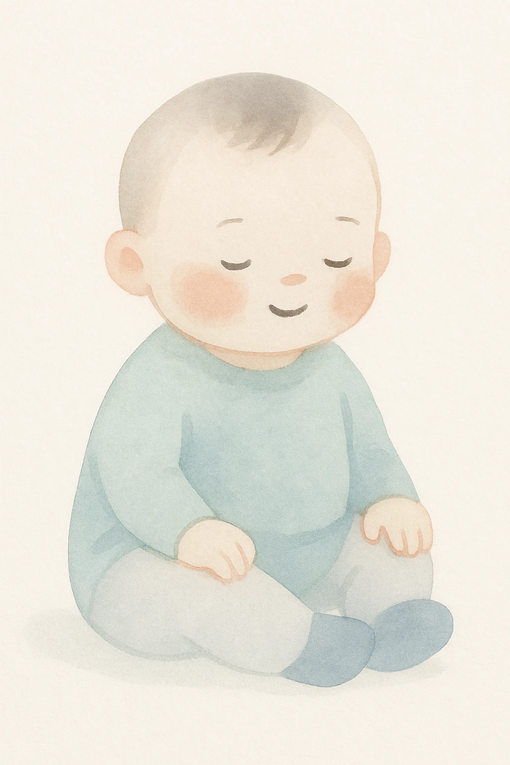 cute baby emoji
