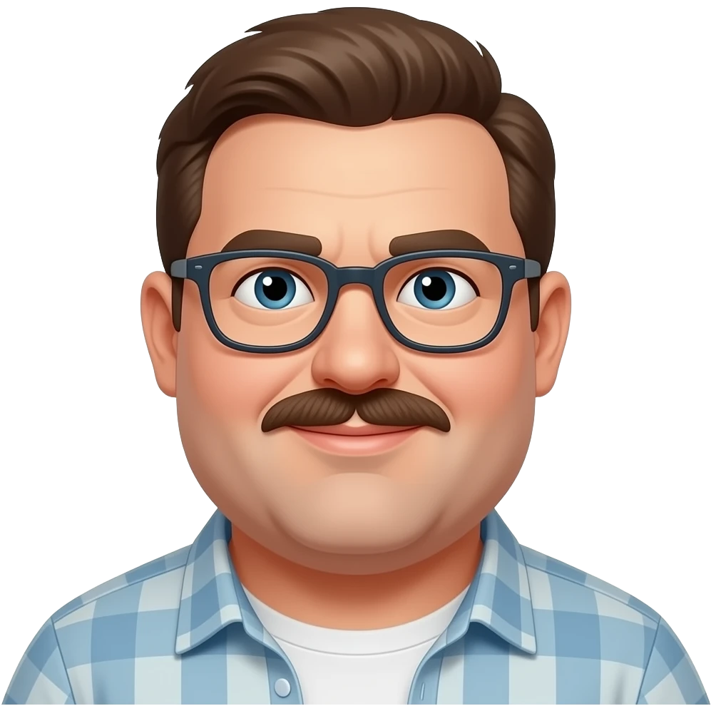 A fat fucking chud Emoji emoji