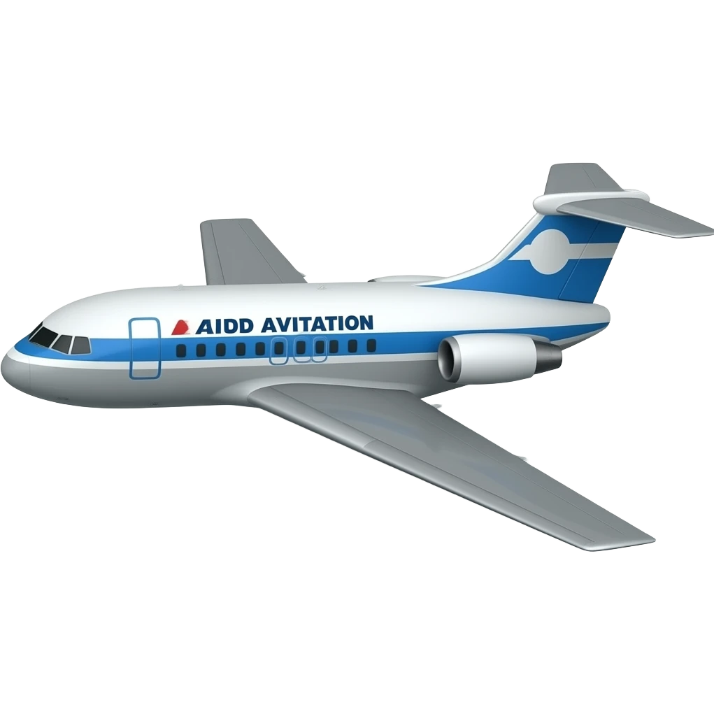 Sud Aviation Caravelle emoji