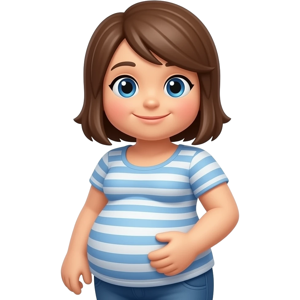 Roblox pregnant emoji