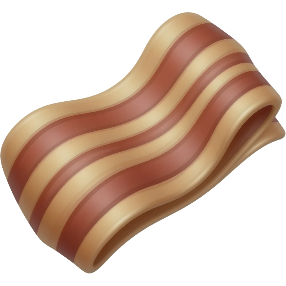 Roblox bacon logo emoji