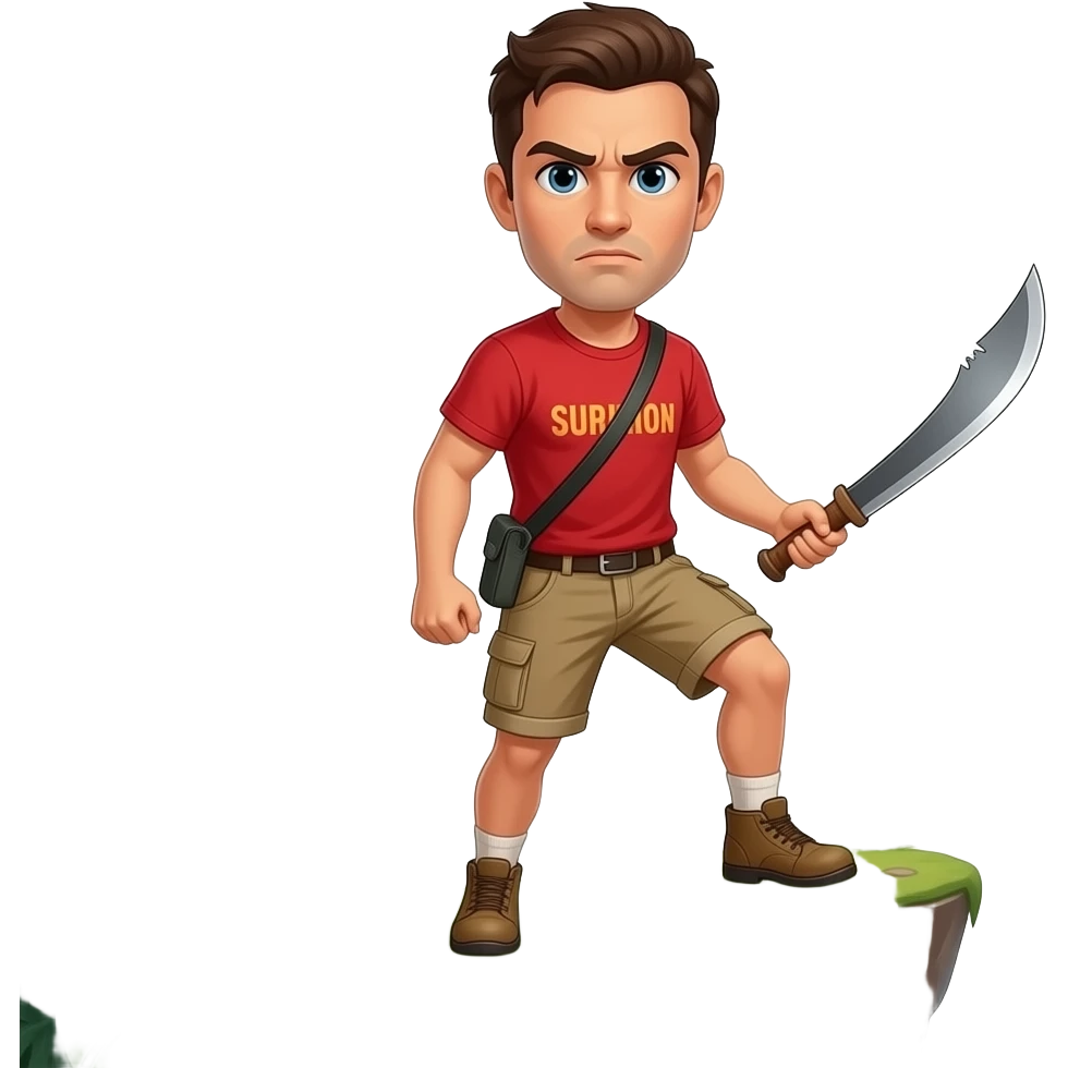 survivor tv show emoji