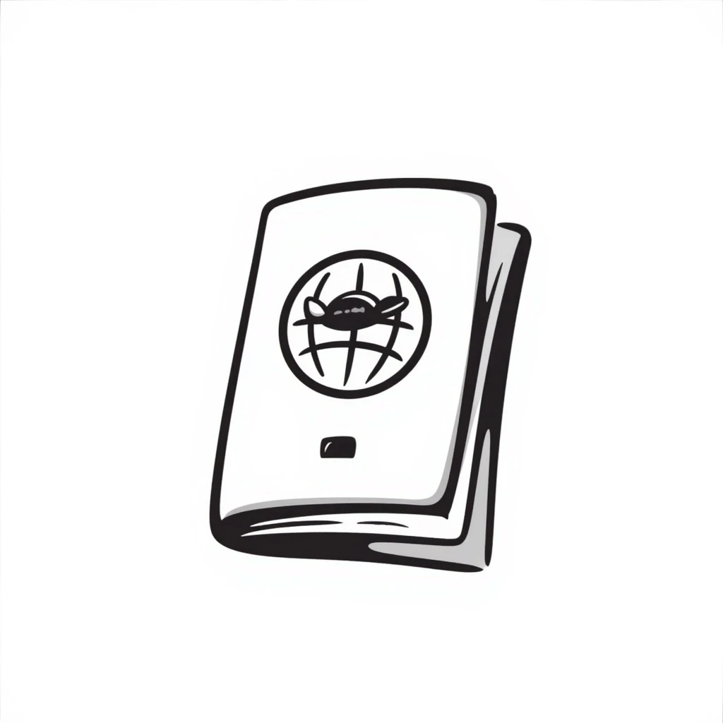 passport emoji