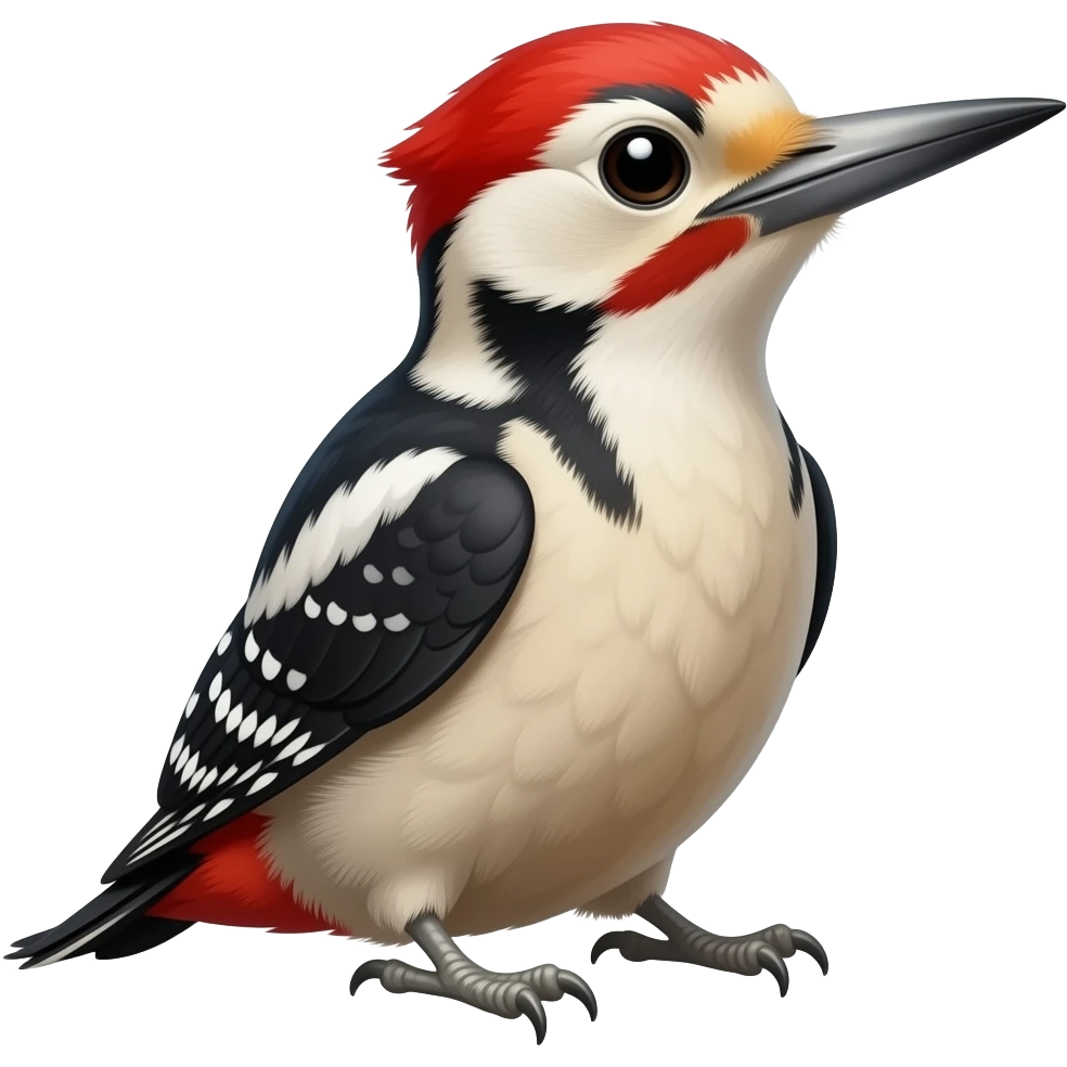 Woodpecker emoji