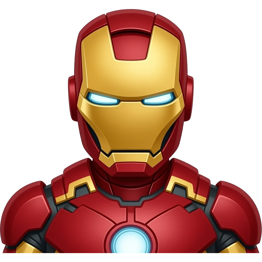 ironman emoji