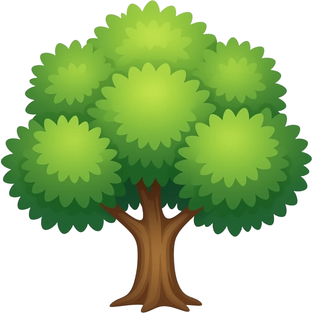 Tree emoji