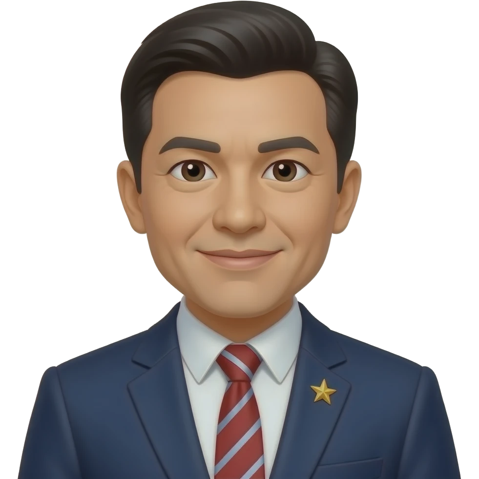 Члены правительства emoji