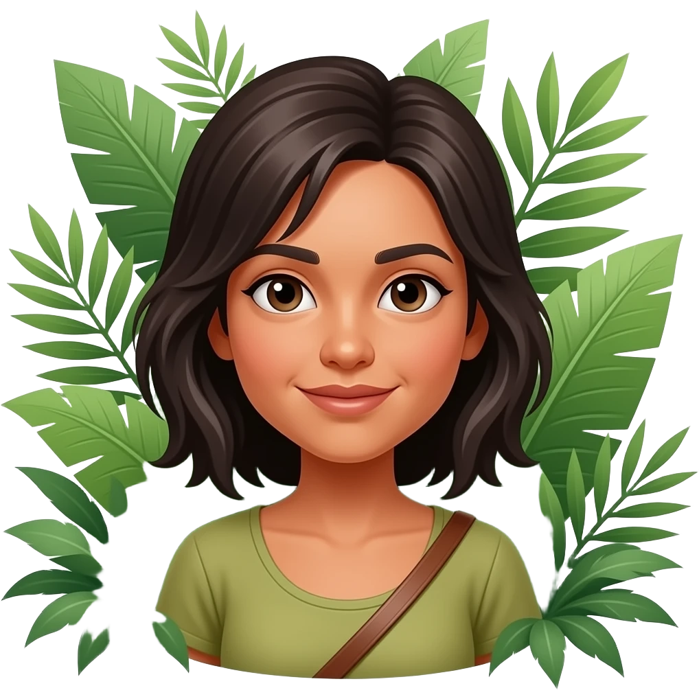 survivor jungle emoji