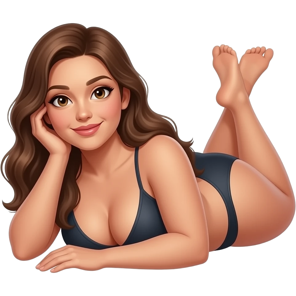 Trocas tumbadas mamalonas cuh emoji