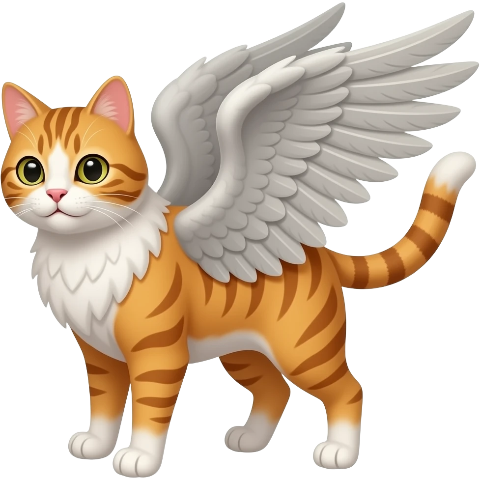 cat griffin emoji