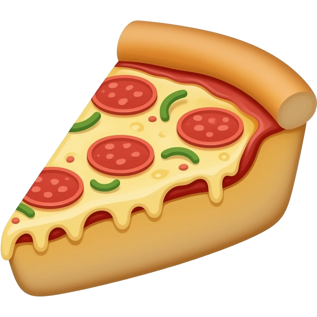 Deep dish emoji