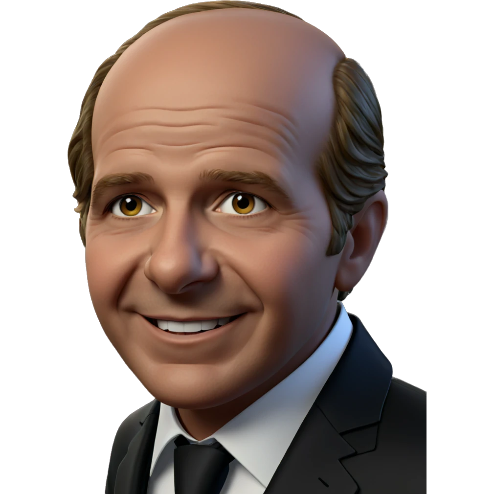 smiling boy in formal suit emoji