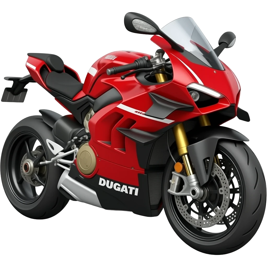 ducati streetfighter v4 emoji