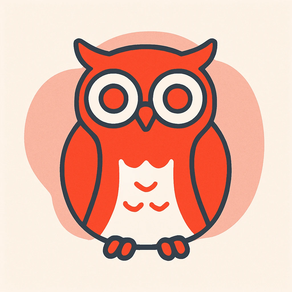 Owl emoji