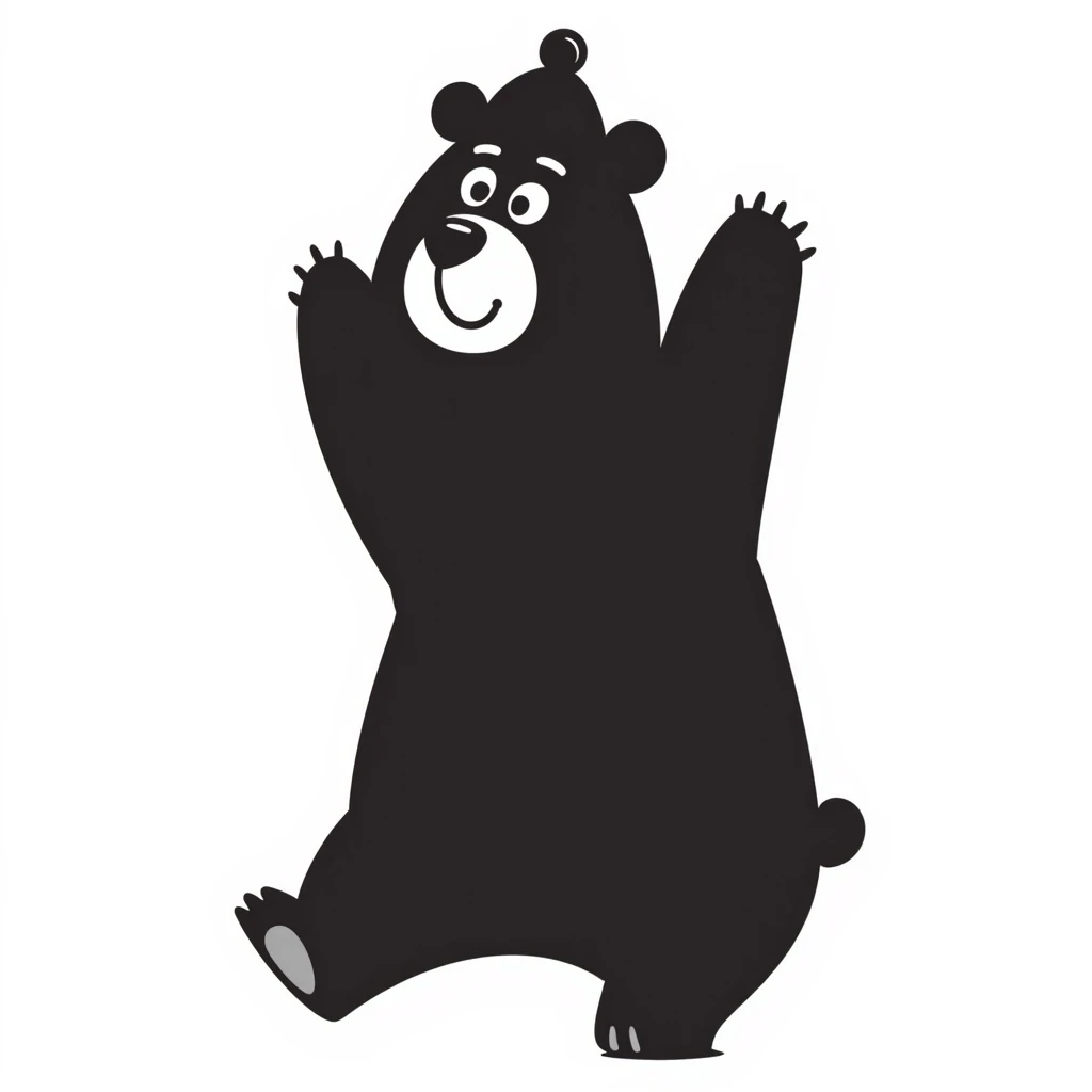 Bear emoji