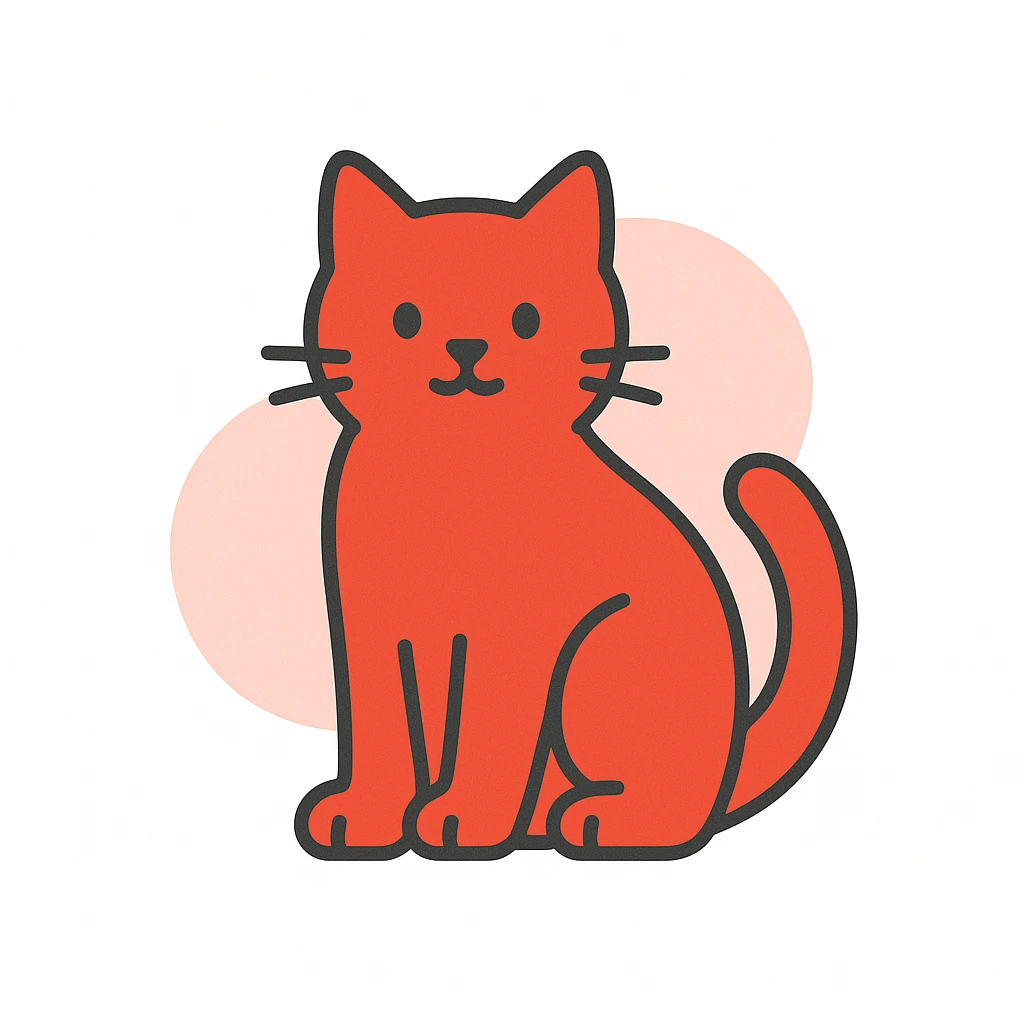 Cat emoji
