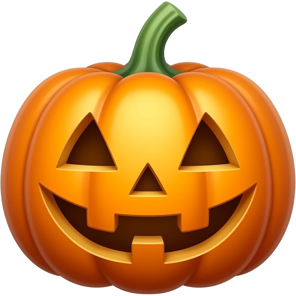 jack-o-lantern emoji