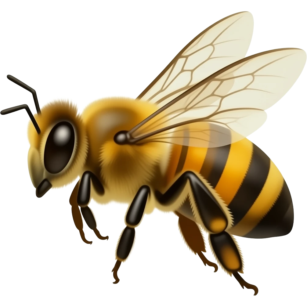 bee emoji