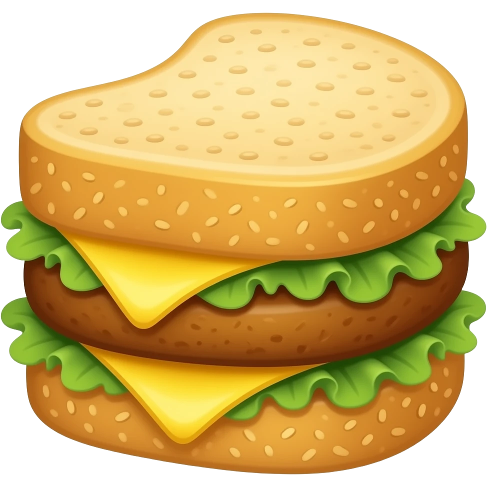 Realizar un emoji de una tortafrita (argentina )y un tar emoji