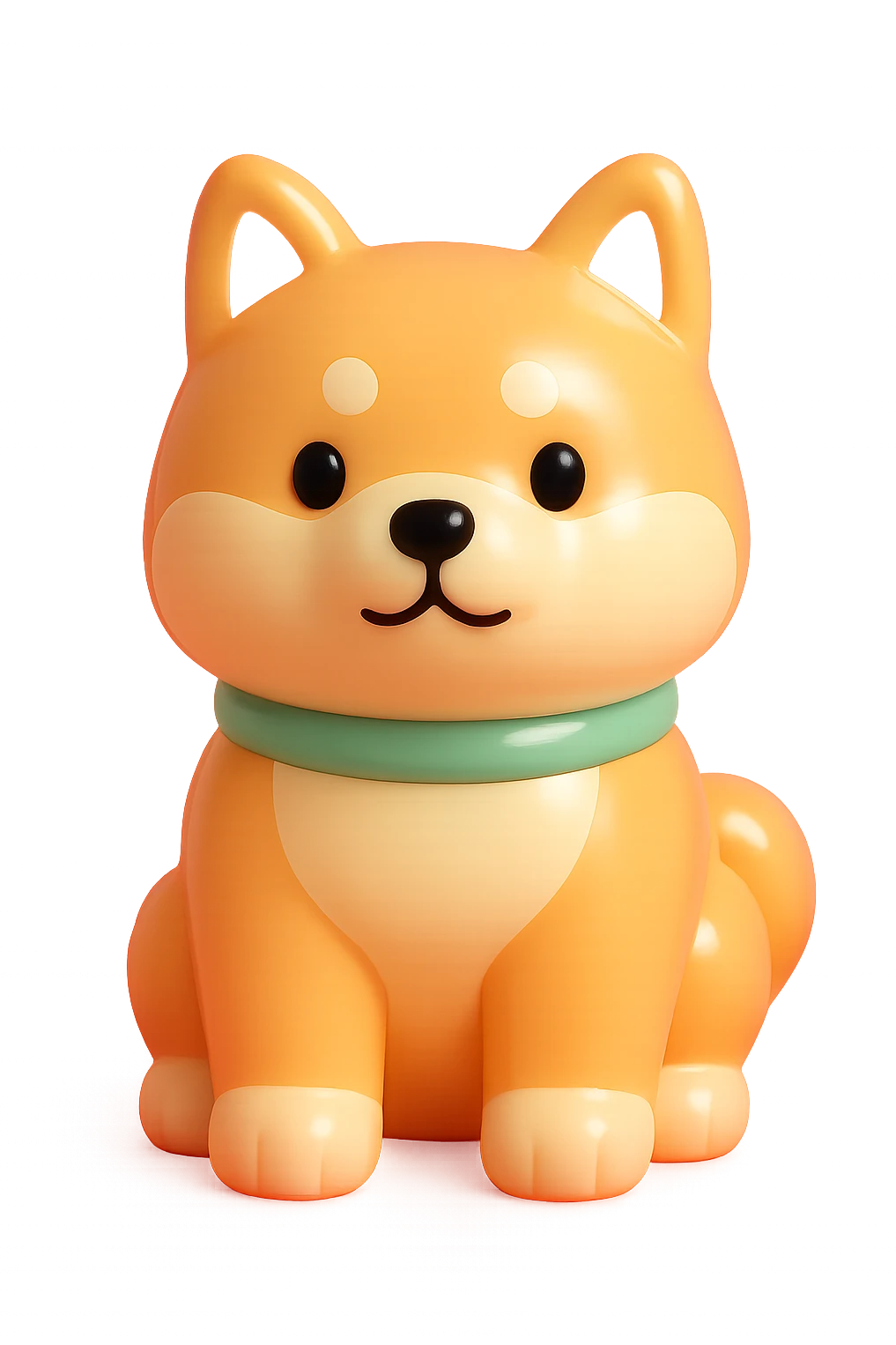Shiba inu emoji