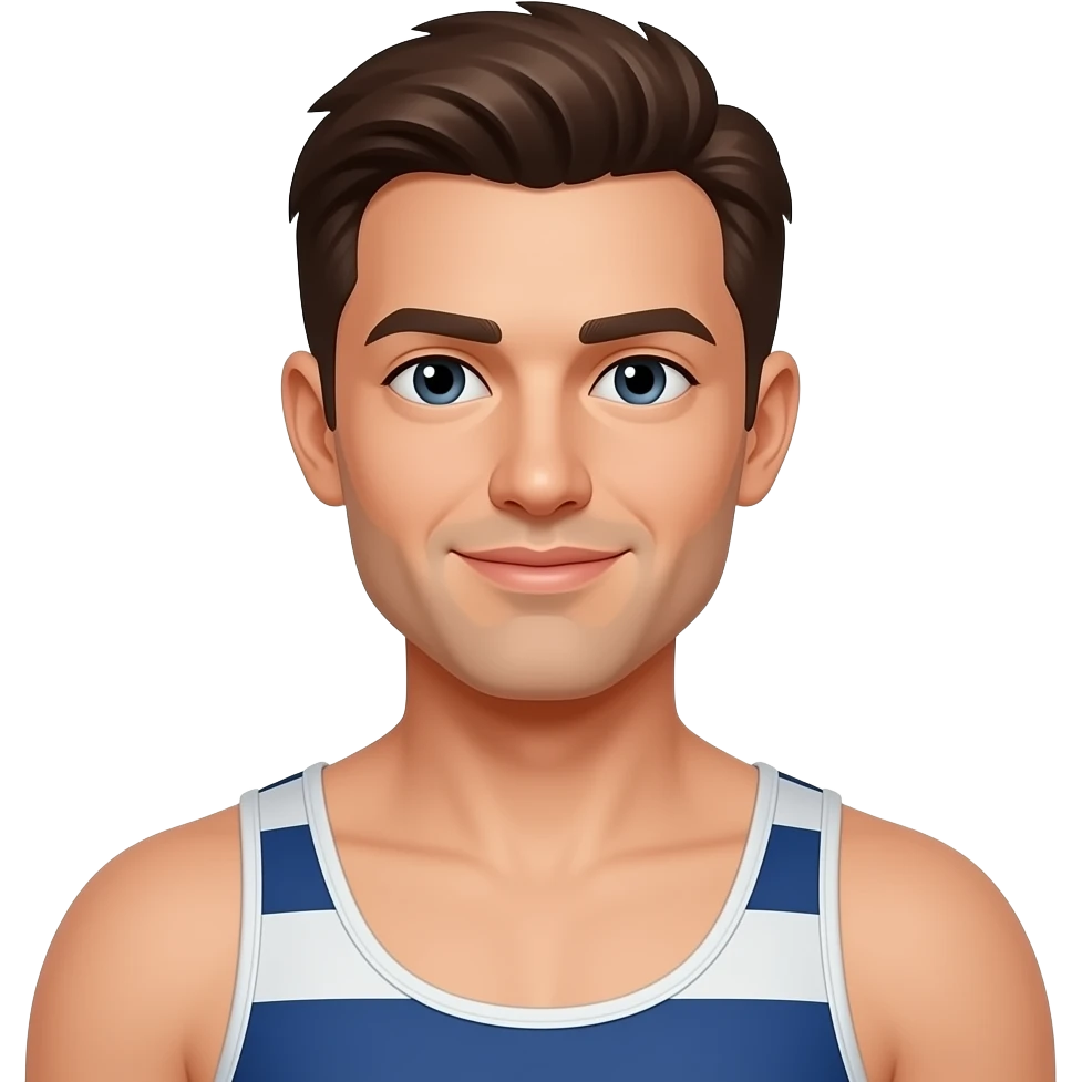 Sex man bathing suit emoji