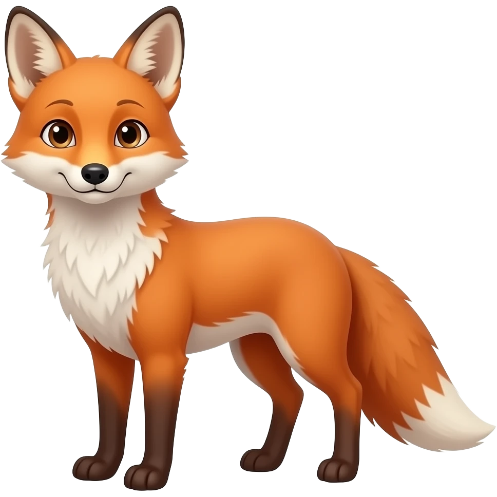 fox emoji