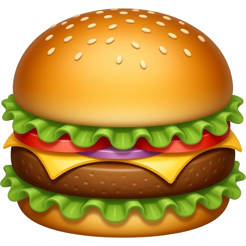Chicken Sandwich emoji