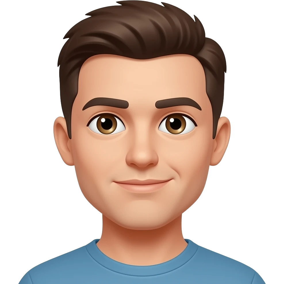 One eye looking different directions emoji