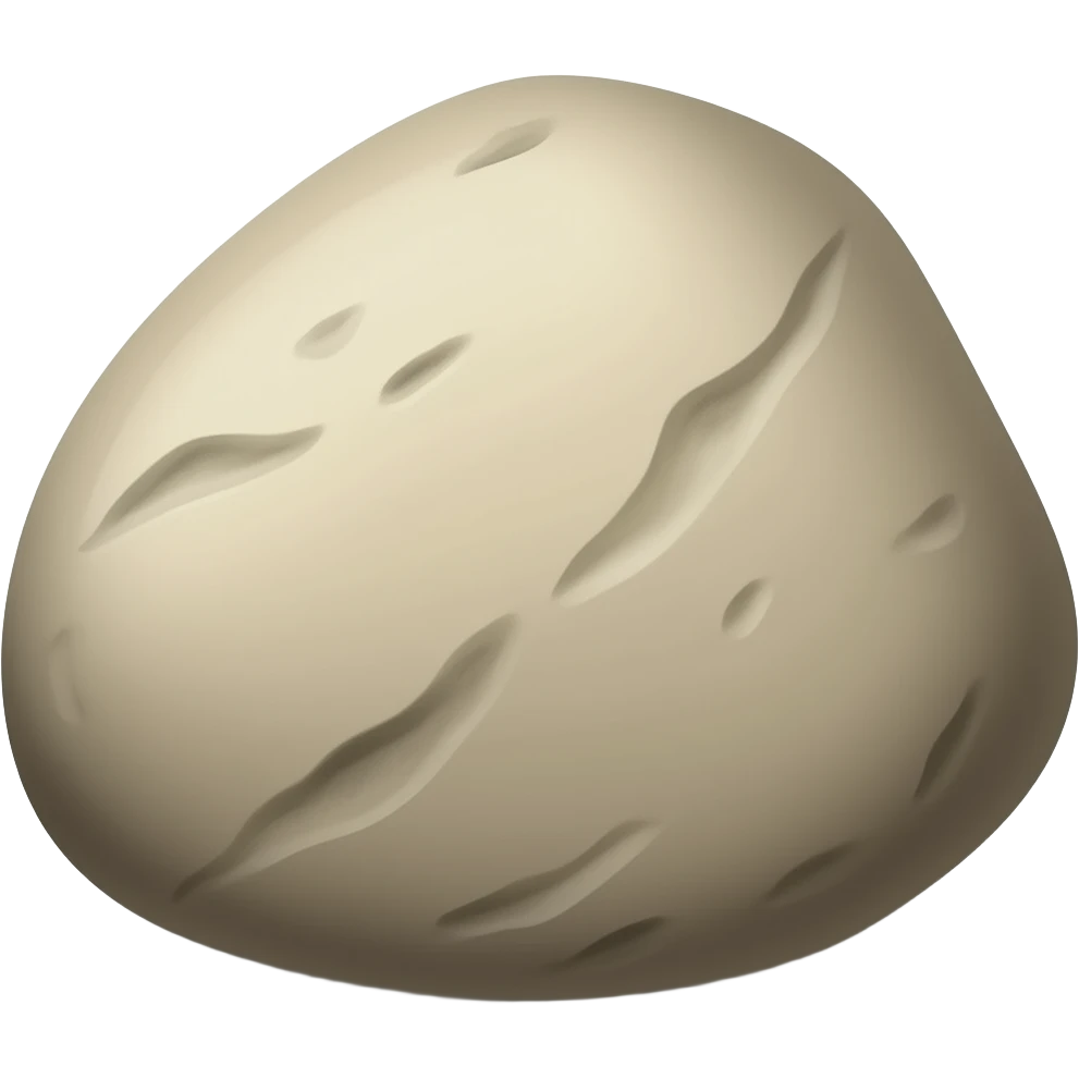 Pebble emoji