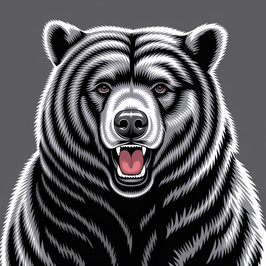 Bear emoji