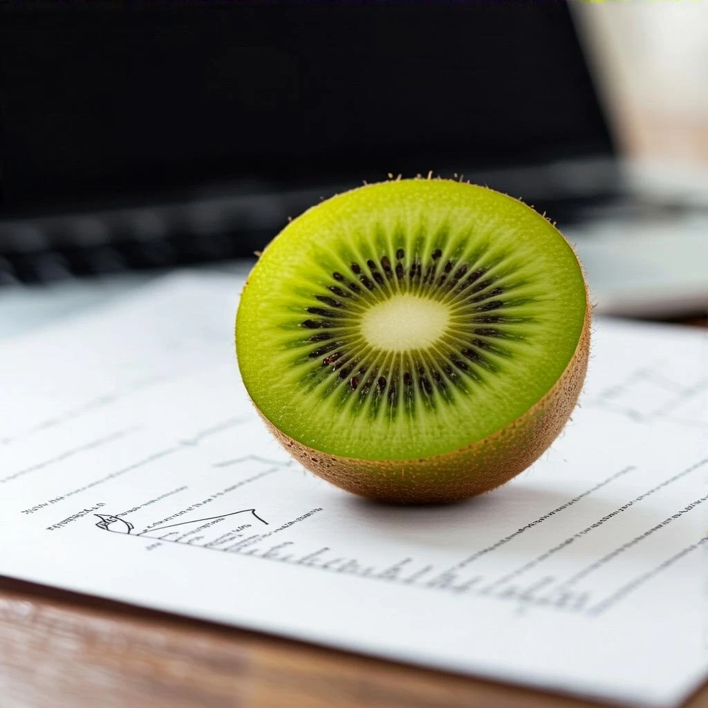 Kiwi emoji