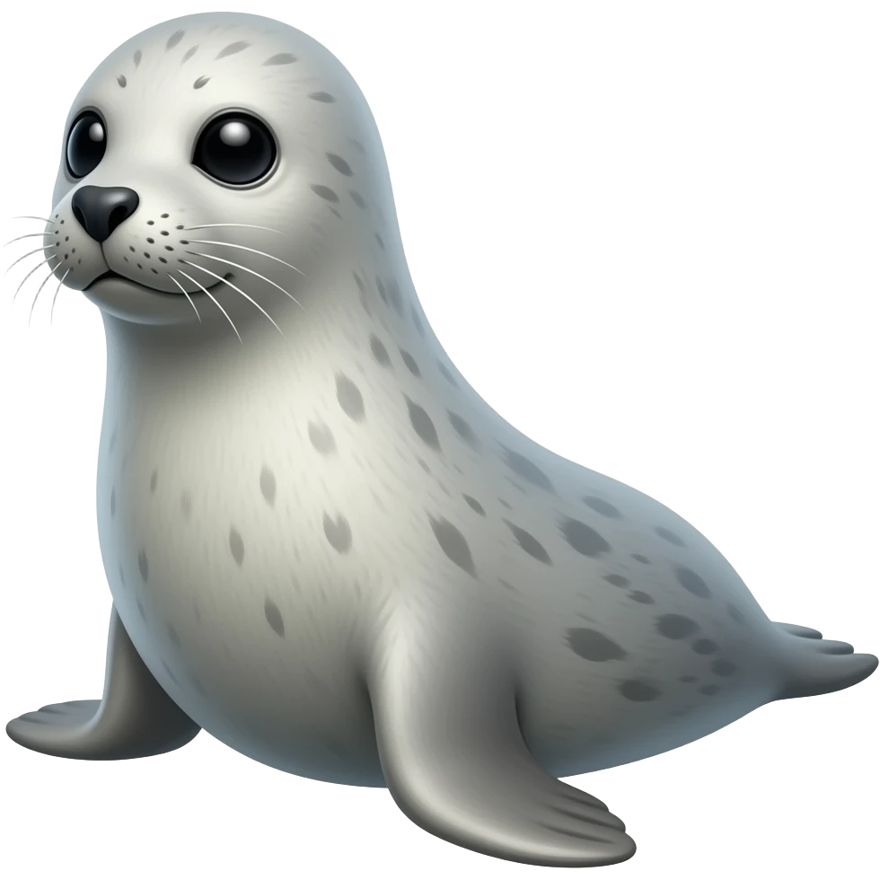 a Picure Of a Seal emoji