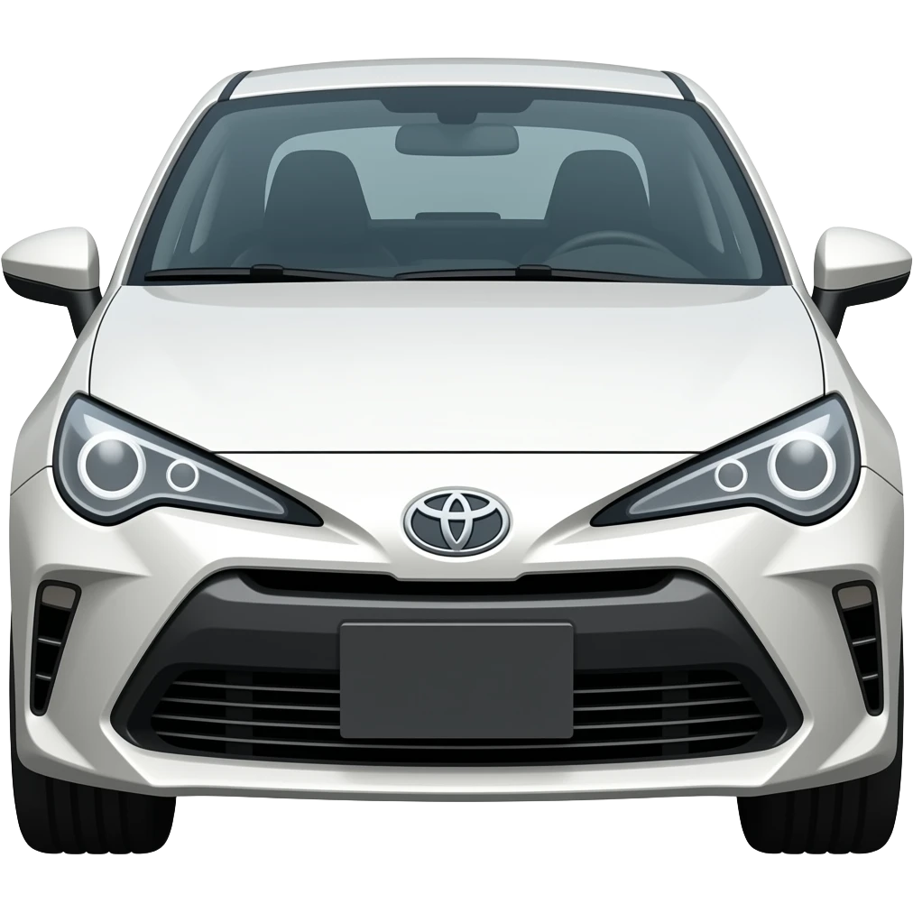 Toyota emoji