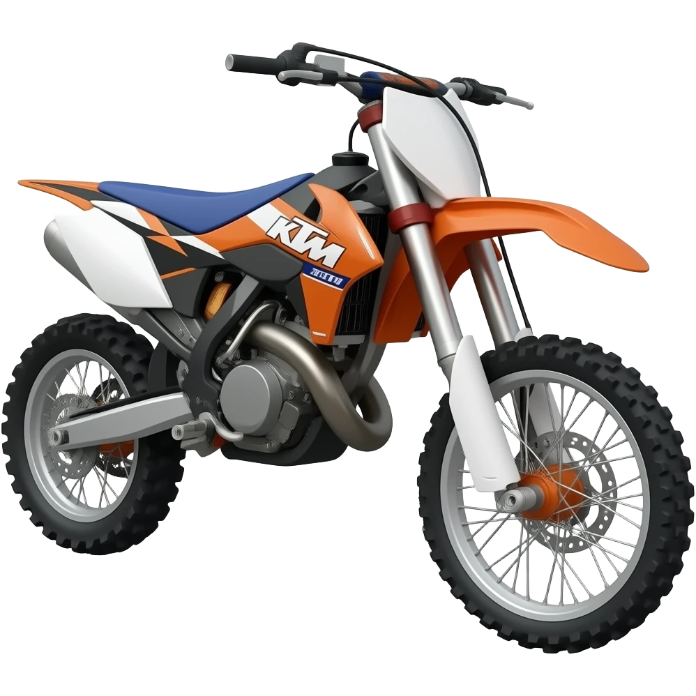 Ktm sx 85 emoji