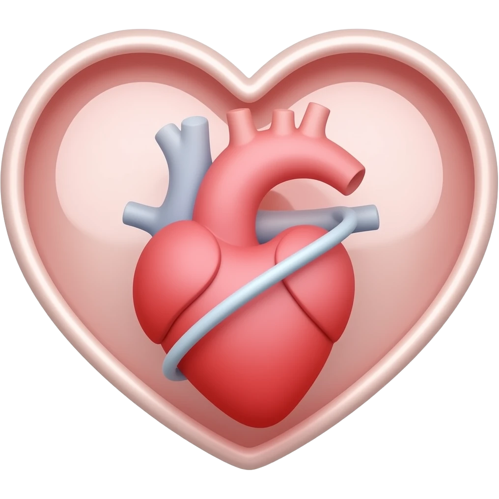 sacred heart emoji