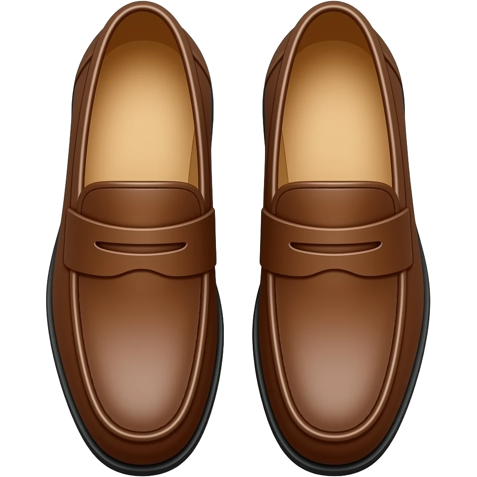 loafers emoji