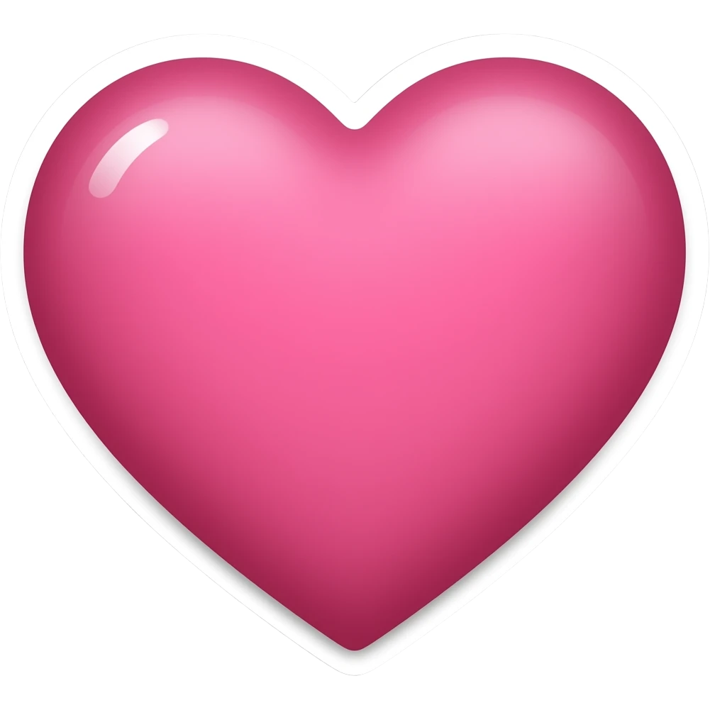 Chastity sticker emoji