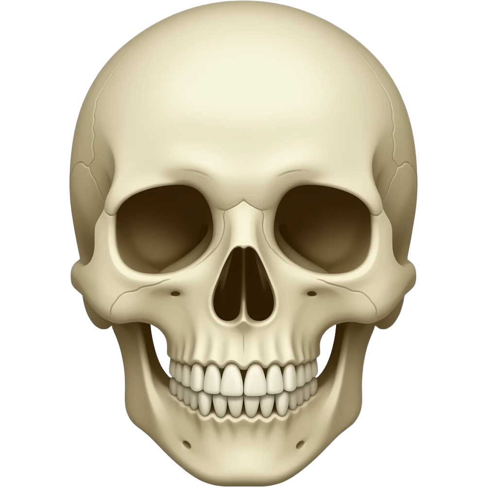 skull emoji
