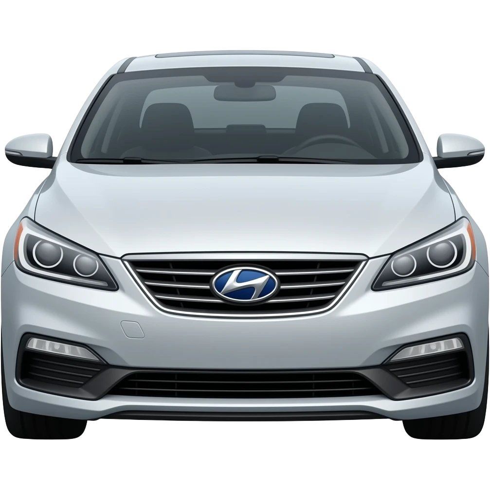 hyundai sonata emoji