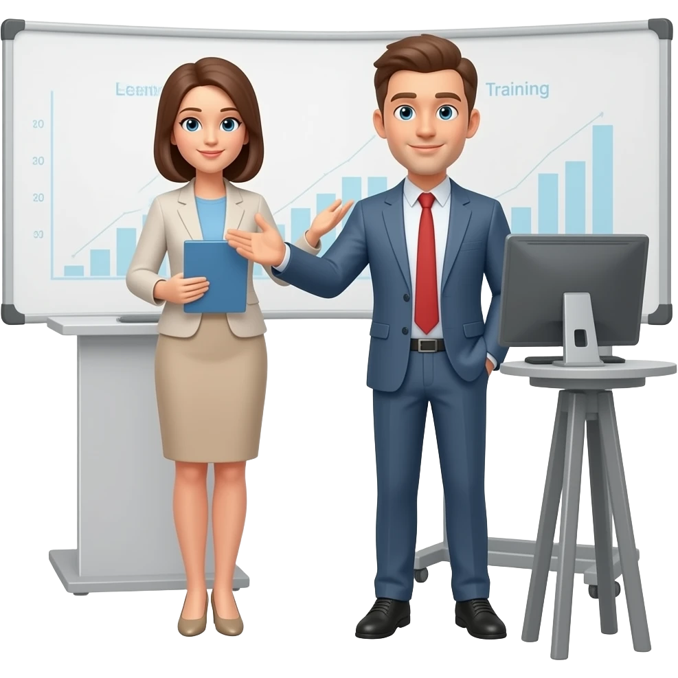 training-seminar emoji