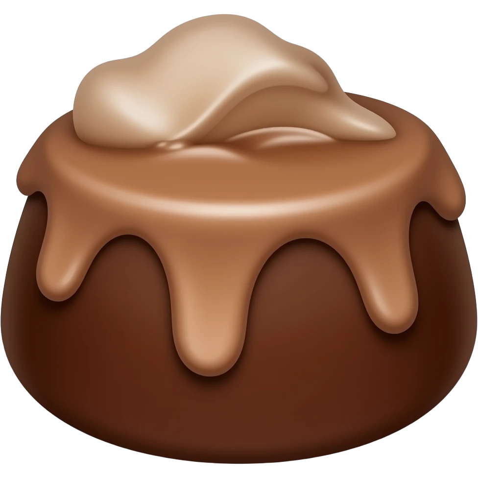 choclate pringles emoji