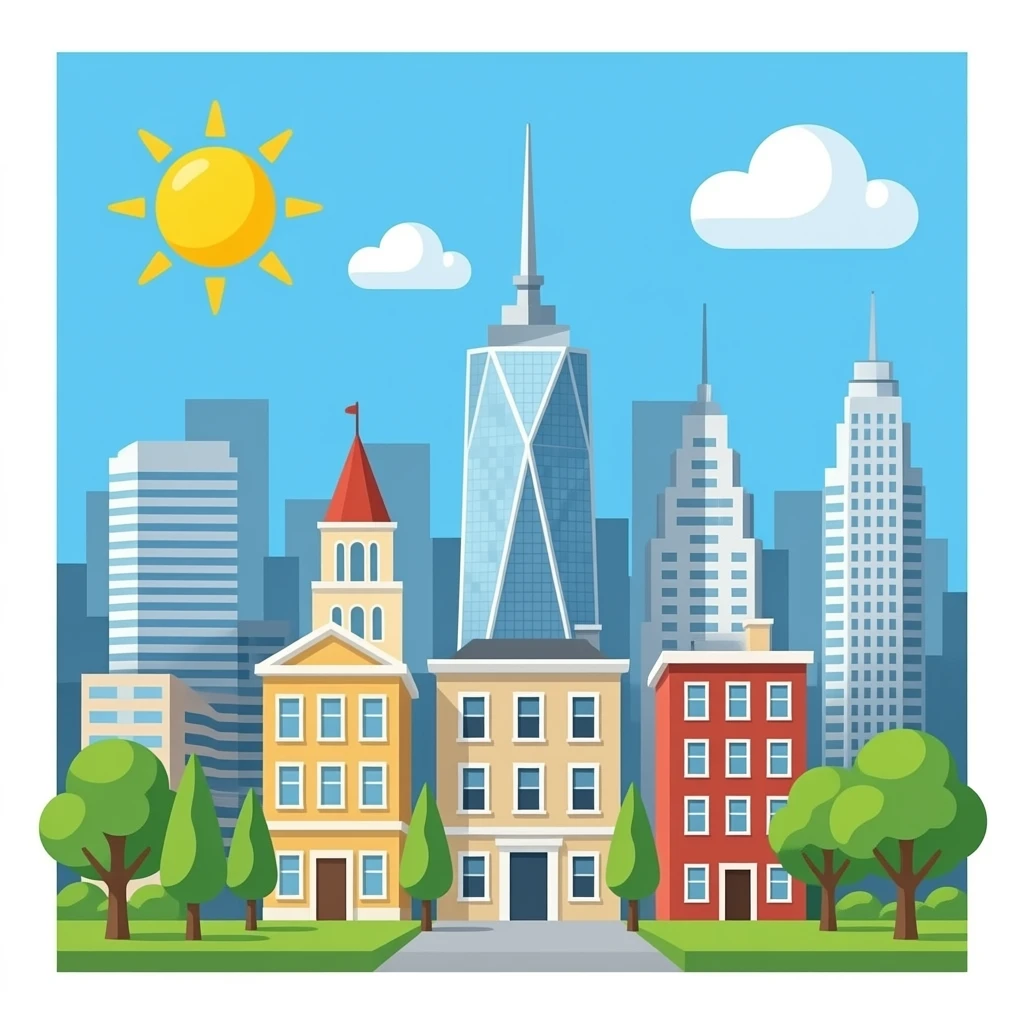city emoji